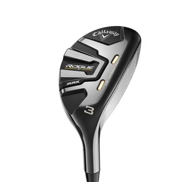 Callaway Left Handed Rogue ST Max Hybrid 1 Callaway Left Handed Rogue ST Max Hybrid