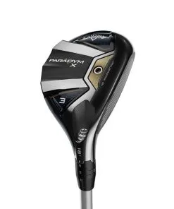 Callaway Left Handed Ladies Paradym X Hybrid
