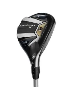 Callaway Left Handed Paradym X Hybrid