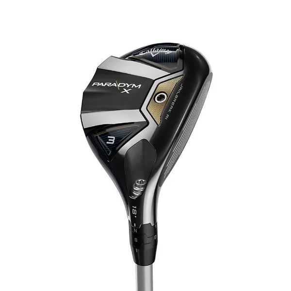 Callaway Left Handed Paradym X Hybrid 1 Callaway Left Handed Paradym X Hybrid