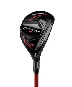 Taylormade Left Handed Stealth 2 HD Rescue