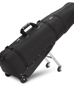 Sun Mountain Golf Sun Mountain ClubGlider Journey Travel Bag - Black