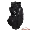 Sun Mountain Golf Sun Mountain 2023 C-130 Cart Bag - Black