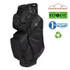 Sun Mountain Golf Sun Mountain 2023 Eco-Lite Cart Bag - Black -Golf Clubs Shop 23ecolc b