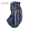 Sun Mountain Golf Sun Mountain 2023 Elite Cart Bag - Navy/Spruce/Aztec -Golf Clubs Shop 23h2noec nswa