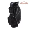 Sun Mountain Golf Sun Mountain 2023 Stellar Cart Bag - Black/Gunmetal/Cadet