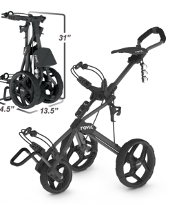 CLICGEAR ROVIC RV3J JUNIOR GOLF TROLLEY – WHITE 7 CLICGEAR ROVIC RV3J JUNIOR GOLF TROLLEY – WHITE -Golf Clubs Shop 26120 cbe3cfb5 6db1 47b6 86f8 d816a81866824 600x600 1