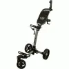AXGLO TRI-360 V2 GOLF PUSH TROLLEY – GREY +FREE £39.99 ACCESSORY PACK