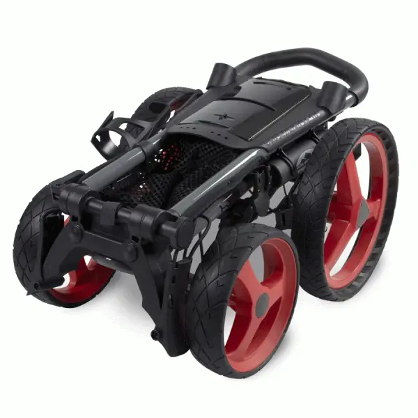 SUN MOUNTAIN PATHFINDER PX4 + FREE UMBRELLA HOLDER – WHITE 4 SUN MOUNTAIN PATHFINDER PX4 + FREE UMBRELLA HOLDER – WHITE - Image 4