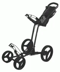 SUN MOUNTAIN PATHFINDER PX4 + FREE UMBRELLA HOLDER – BLACK