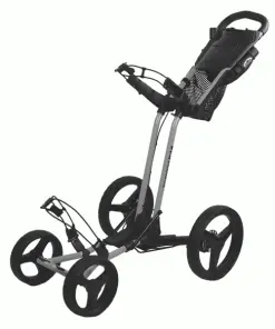 SUN MOUNTAIN PATHFINDER PX4 + FREE UMBRELLA HOLDER – GREY