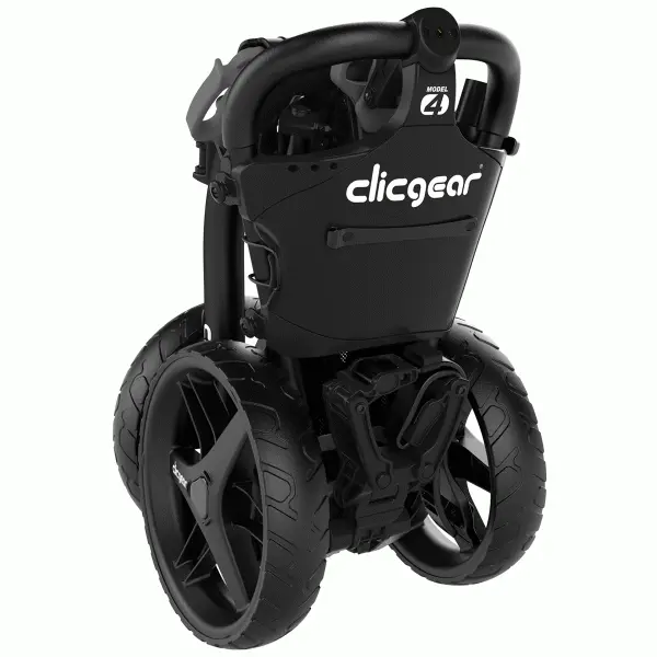 CLICGEAR MODEL 4.0 GOLF TROLLEY – WHITE +FREE GIFT PACK 2 CLICGEAR MODEL 4.0 GOLF TROLLEY – WHITE +FREE GIFT PACK - Image 2