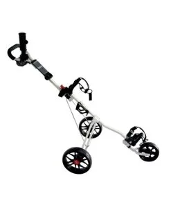 MACGREGOR MACTEC RIDER GOLF TROLLEY – WHITE