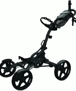 CLICGEAR MODEL 8.0 GOLF TROLLEY – BLACK