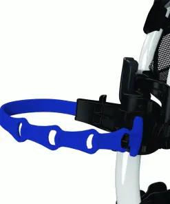 CLICGEAR MODEL 8.0 GOLF TROLLEY – SILVER -Golf Clubs Shop 8 BLACK3 600x600 2