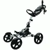 CLICGEAR MODEL 8.0 GOLF TROLLEY – SILVER -Golf Clubs Shop 8 SILVER 600x600 1
