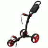 AXGLO TRILITE 3 WHEEL GOLF TROLLEY – BLACK / RED +FREE £39.99 ACCESSORY PACK -Golf Clubs Shop AXGLO BLACK RED 1 600x600 1