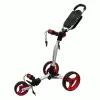 AXGLO TRILITE 3 WHEEL GOLF TROLLEY – WHITE / RED +FREE £39.99 ACCESSORY PACK -Golf Clubs Shop AXGLO WHITE RED 1 600x600 1