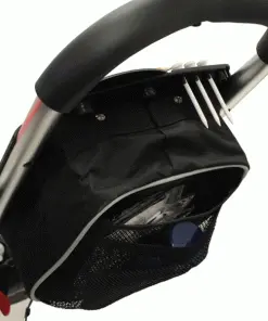 AXGLO TRILITE 3 WHEEL GOLF TROLLEY – WHITE / BLUE +FREE £39.99 ACCESSORY PACK -Golf Clubs Shop AXGLO2 8 600x600 1