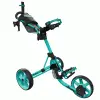 CLICGEAR MODEL 4.0 GOLF TROLLEY – TEAL +FREE GIFT PACK -Golf Clubs Shop C4TEAL 1 600x600 1