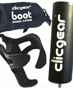 CLICGEAR MODEL 4.0 GOLF TROLLEY – BROWN +FREE GIFT PACK -Golf Clubs Shop CLIC ACCESSORIES 18 600x600 1