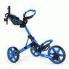 CLICGEAR MODEL 4.0 GOLF TROLLEY – BLUE +FREE GIFT PACK