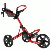 CLICGEAR MODEL 4.0 GOLF TROLLEY – RED +FREE GIFT PACK -Golf Clubs Shop CLICRED2 600x600 1