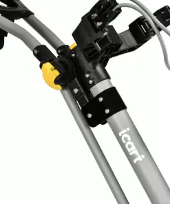 MASTERS ICART GO 3 WHEEL GOLF TROLLEY – MATTE GREY -Golf Clubs Shop ICART4 600x600 1