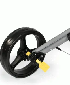 MASTERS ICART GO 3 WHEEL GOLF TROLLEY – MATTE GREY -Golf Clubs Shop ICART5 600x600 1