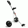 LONGRIDGE MICRO CART GOLF TROLLEY – SILVER -Golf Clubs Shop MICRO1 600x600 1