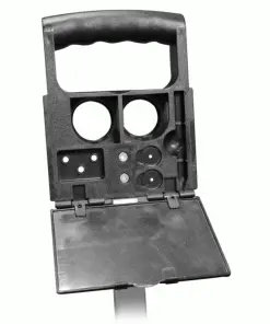 LONGRIDGE MICRO CART GOLF TROLLEY – SILVER -Golf Clubs Shop MICRO5 600x600 1