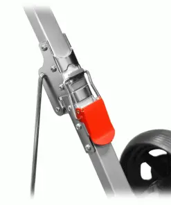 LONGRIDGE MICRO CART GOLF TROLLEY – SILVER -Golf Clubs Shop MICRO6 600x600 1