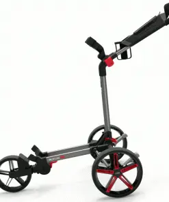 POWAKADDY DLX LITE FF GOLF PUSH CART – GUN METAL / RED +FREE UMBRELLA HOLDER 12 POWAKADDY DLX LITE FF GOLF PUSH CART – GUN METAL / RED +FREE UMBRELLA HOLDER -Golf Clubs Shop PKFFR2 600x600 1