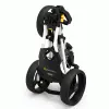 POWAKADDY TWINLINE 5 GOLF PUSH CART – GLOSS WHITE -Golf Clubs Shop PKTWW4 600x600 1