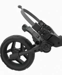 CLICGEAR ROVIC RV1C GOLF PUSH TROLLEY – RED -Golf Clubs Shop ROVICWHEEL 3 600x600 3