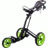 CLICGEAR ROVIC RV2L GOLF TROLLEY – CHARCOAL / LIME -Golf Clubs Shop RV2L CHARLIME 600x600 1