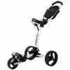 AXGLO TRILITE 3 WHEEL GOLF TROLLEY – WHITE / BLACK +FREE £39.99 ACCESSORY PACK -Golf Clubs Shop TRILITE WHITEBLACK 600x600 1