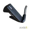 Axis1 Rose Black Golf Putter -Golf Clubs Shop axis1 rose black putter axis rose blk putter 1
