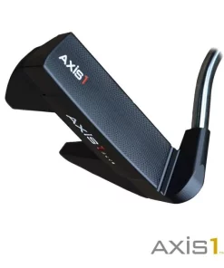 Axis1 Rose Black Golf Putter