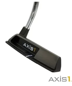 Axis1 Tour Black Golf Putter -Golf Clubs Shop axis1 tour black putter 3