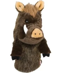 Daphne's Headcovers Daphne's Boar Golf Headcover