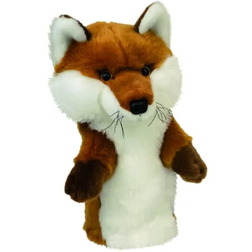 Daphne's Headcovers Daphne's Fox Golf Headcover 1 Daphne's Headcovers Daphne's Fox Golf Headcover
