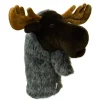 Daphne's Headcovers Daphne's Moose Golf Headcover -Golf Clubs Shop dachmoo