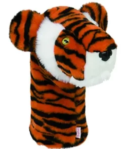 Daphne's Headcovers Daphne's Tiger Golf Headcover