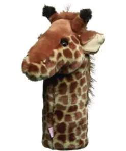 Daphne's Headcovers Daphne's Giraffe Golf Headcover