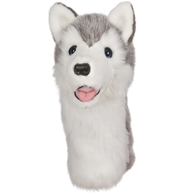 Daphne's Headcovers Daphne's Husky Golf Headcover 1 Daphne's Headcovers Daphne's Husky Golf Headcover