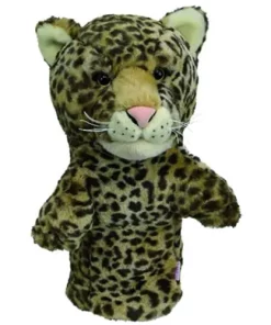 Daphne's Headcovers Daphne's Leopard Golf Headcover