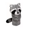 Daphne's Headcovers Daphne's Raccoon Golf Headcover