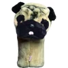 Daphne's Headcovers Daphne's Pug Golf Headcover 2 Daphne's Headcovers Daphne's Pug Golf Headcover -Golf Clubs Shop dapcpug