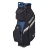 Wilson Golf Wilson Staff Exo II Cart Bag - Black/Blue